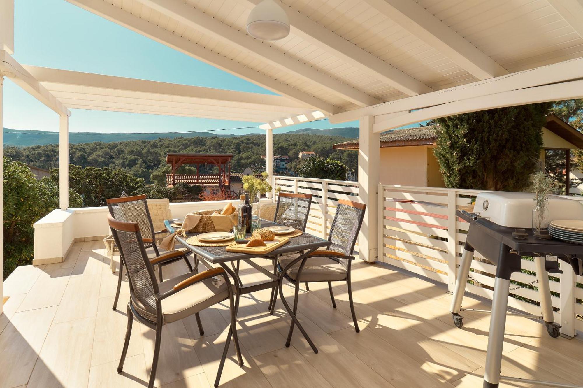 Villa Hvar With Pool Vrboska Exteriör bild