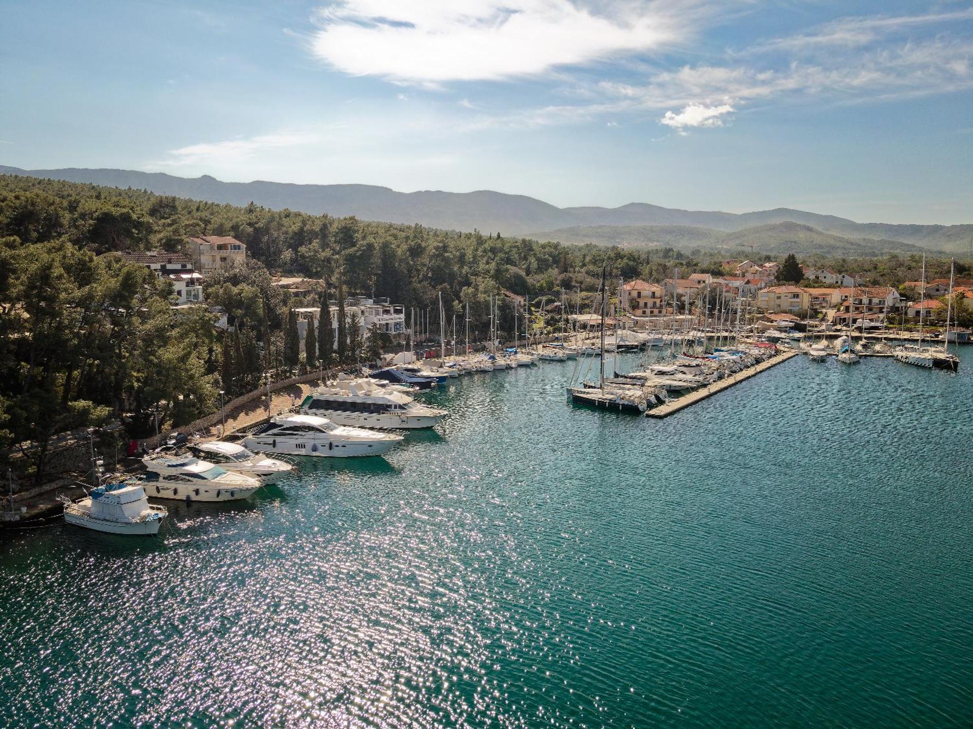 Villa Hvar With Pool Vrboska Exteriör bild