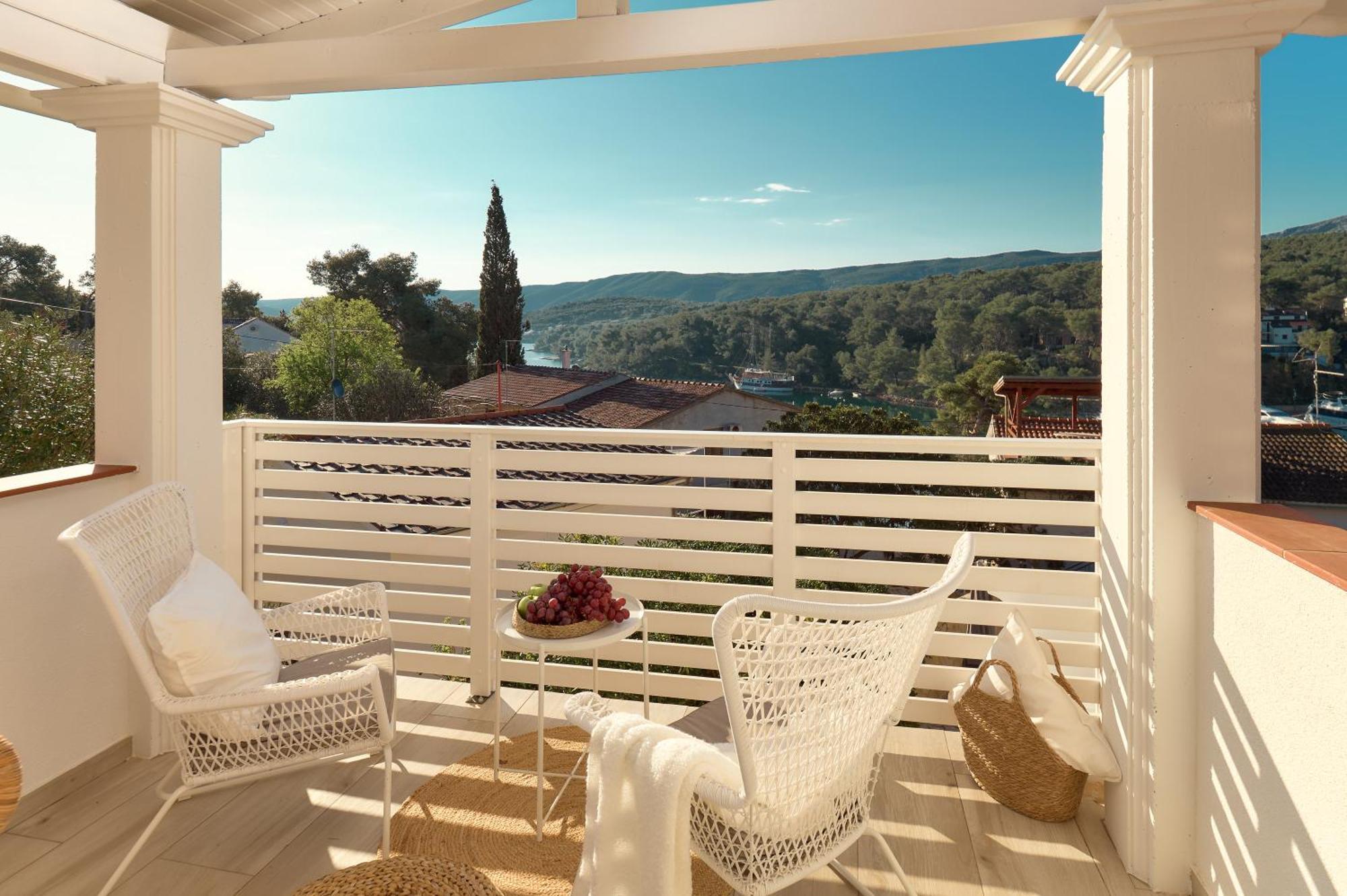 Villa Hvar With Pool Vrboska Exteriör bild